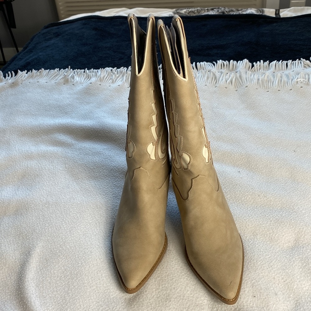 Billini Norva Western Boot - Picture 9 of 9